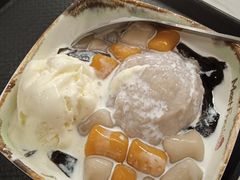鲜芋仙招牌-鲜芋仙(宝地广场店)