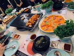 -韩时烤肉(枫蓝店)