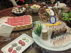 -东海怡品海鲜豆捞(舟宿夜江店)