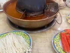 -清真·马家火锅美食城(镇江北路店)