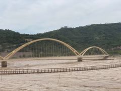 -黄河小浪底水利枢纽风景区