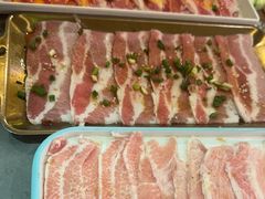 -正宗齐齐哈尔烤肉·齐牛哥鲜切炭火烤肉(杭州总店)