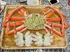 -震海贝烤贝·民俗特色店(延吉总店)