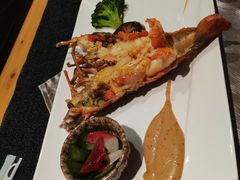 龙虾料理-香樟花园法式铁板烧(恒隆广场店)