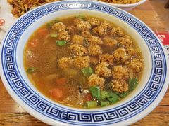 焦炸丸子-老雒阳面馆·水席·洛阳菜(王城路店)