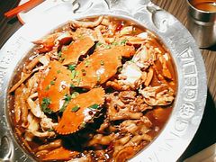 -胖哥俩肉蟹煲(华贸店)