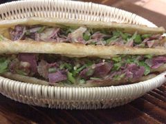 -张满意驴肉火烧(西四店)
