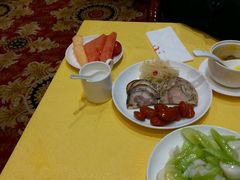 -仿膳饭庄(天安门店)