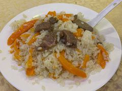 羊肉抓饭-维吾尔餐厅(宜山路店)