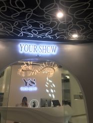 -MYYF SALON烫发染发