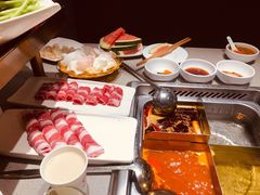 -海底捞火锅(武胜路凯德广场店)