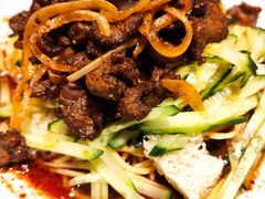 -胖老汉椒麻鸡清真新疆菜(西御街店)