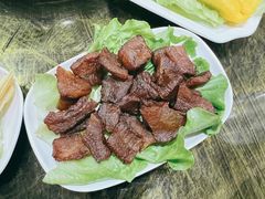 -黔府豆米火锅野菜馆(南马店)