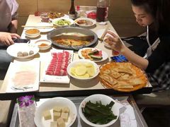 -蜀留香火锅(西南角店)