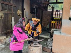 -车溪民俗旅游区