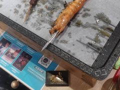-喝丢一只鞋海鲜烧烤·海肠捞饭(市场店)