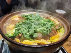 红焖羊腩煲-兄弟龙虾(胜太路总店)