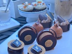 -瑰丽酒店·海吧·天际下午茶·现场DJ·天台酒吧