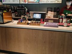 -星巴克(浦东机场T2到达店)