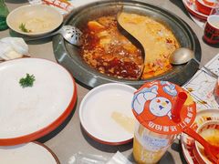 -生活如沸·顺德水牛奶火锅(大学路店)