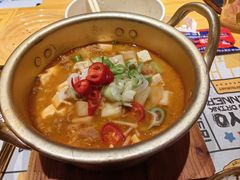 -小韩屋韩国料理(上海湾店)