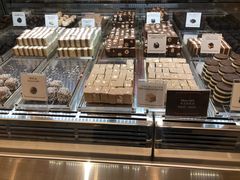 面包甜点陈列柜-VENCHI 闻绮(北京国贸商城店)