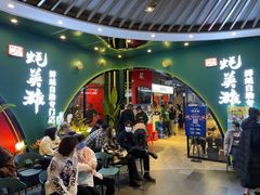 门面-蚝英雄鲜蚝自助专门店(长楹天街直营店)