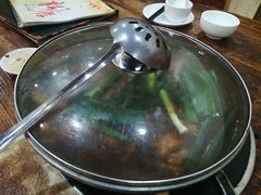 掌翼煲-广记餐厅(万福路店)