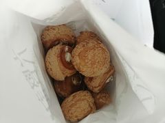 泡芙-六贤记(杭州龙湖滨江天街店)
