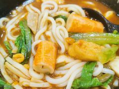 -桂在香知桂林米粉(红博中央公园店)