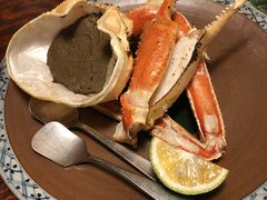 蟹膏黄油酱配蟹腿肉-蟹道乐(網元別館店)