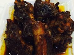 不倒翁酱猪手-不倒翁·安徽名菜楼(步行街店)