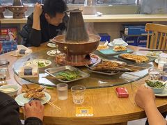 -東豫狼鲜货烧烤. 碳火烤鱼. 小龙虾(上海首店)
