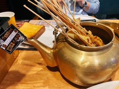 -喝丢一只鞋海鲜烧烤·海肠捞饭(东关街店)