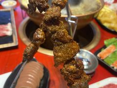 -前门·鲜肉火锅(长风店)