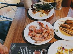 -金汉斯南美烤肉自助餐厅(中央大街黑金店)