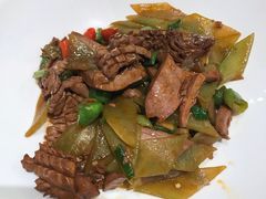 小炒腰花-马凯餐厅(地安门店)