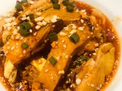 湘味口水鸡-9家湘菜(上南路店)