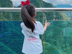 -十渡东湖港风景区