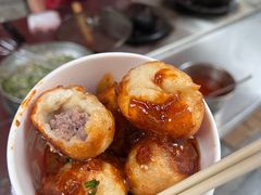 -阿宝生煎包(万松园总店)