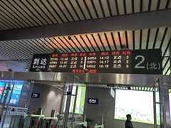 -青岛北站
