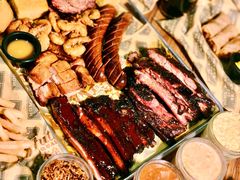 -本垒美式烤肉(三里屯店)