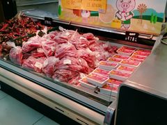 -京客隆超市(管庄店)