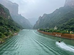 -河南宝泉旅游区