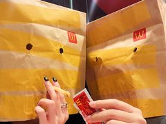 -麦当劳(杭州文三路店)