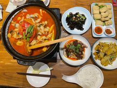 -茶花妹子云南餐厅(传媒大学店)