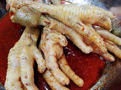 秘制耙鸡爪-二孃鸡爪爪(东郊记忆店)