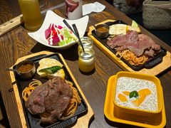 -许榴香西餐厅(台东步行街店)
