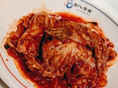 辣白菜-七八冷面·延边朝鲜族美食(圣熙八号店)