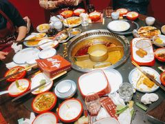 -醉董牛川派鲜肉自选火锅(烟台店)